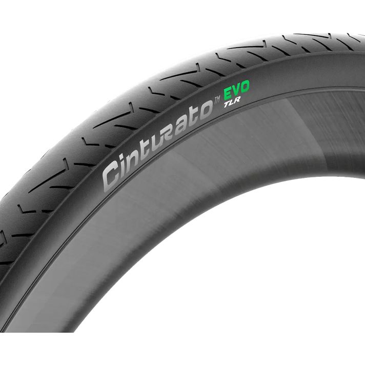 Pirelli Pirelli Cinturato EVO TLR Racefiets Buitenband  