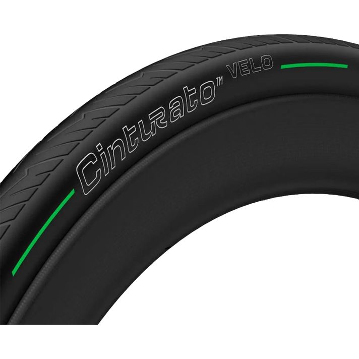 Pirelli Pirelli Cinturato Velo TLR Racefiets Buitenband  