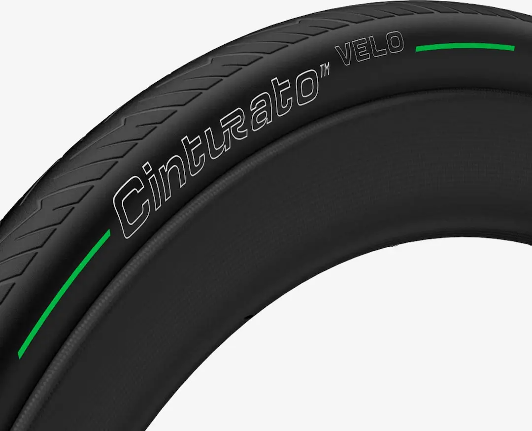 Pirelli Pirelli Cinturato Velo TLR Racefiets Buitenband  