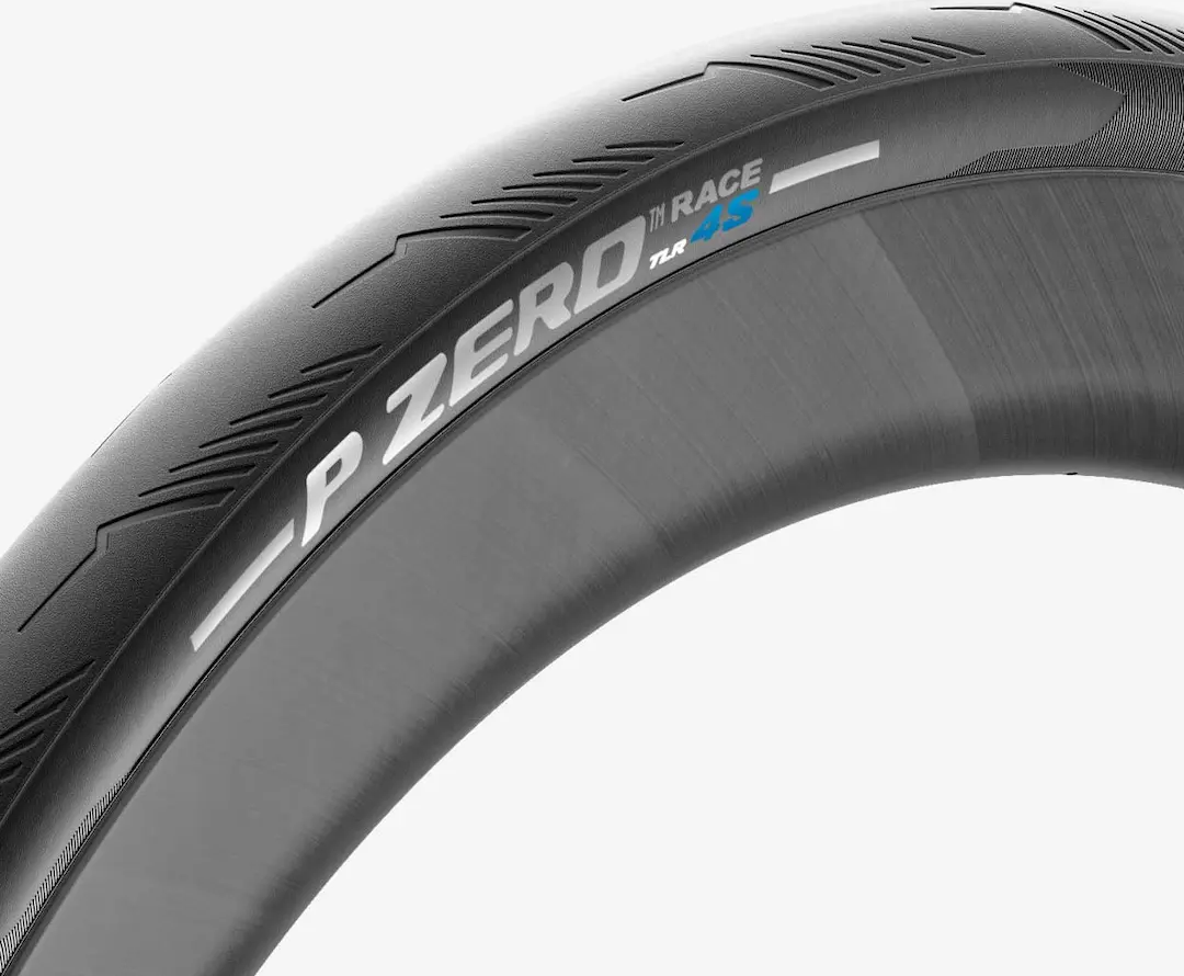 Pirelli Pirelli P Zero 4S TLR Racefiets Buitenband  