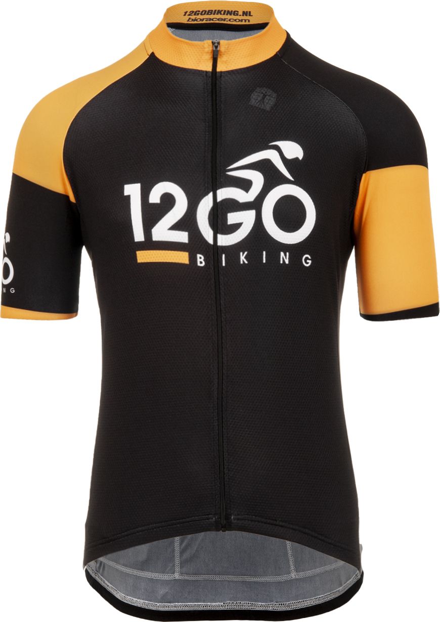 Bioracer 12GO Team Performance Fietsshirt  