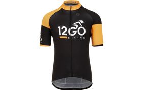 Bioracer Bioracer 12GO Team Performance Fietsshirt  