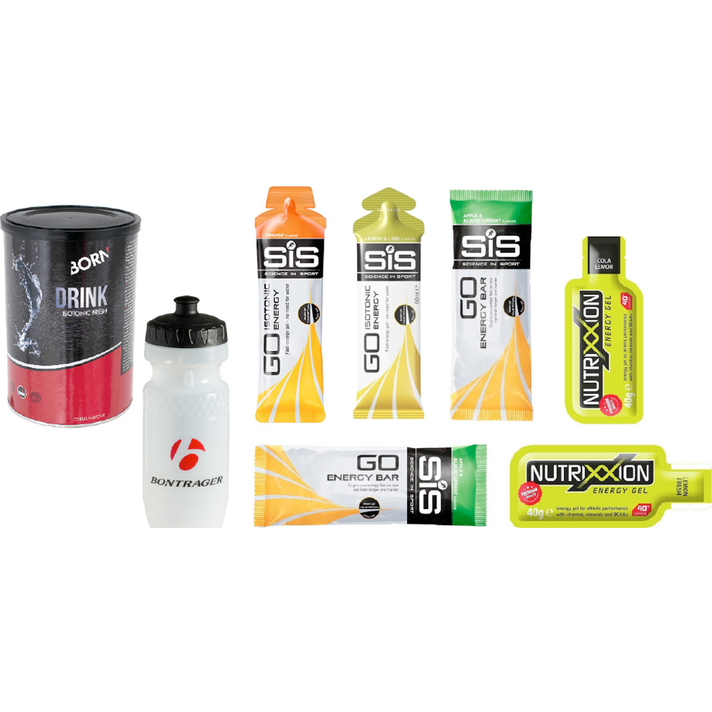 12GO Startpakket Voeding  