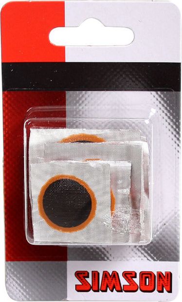 Simson Bandenplakkers - 25 mm  