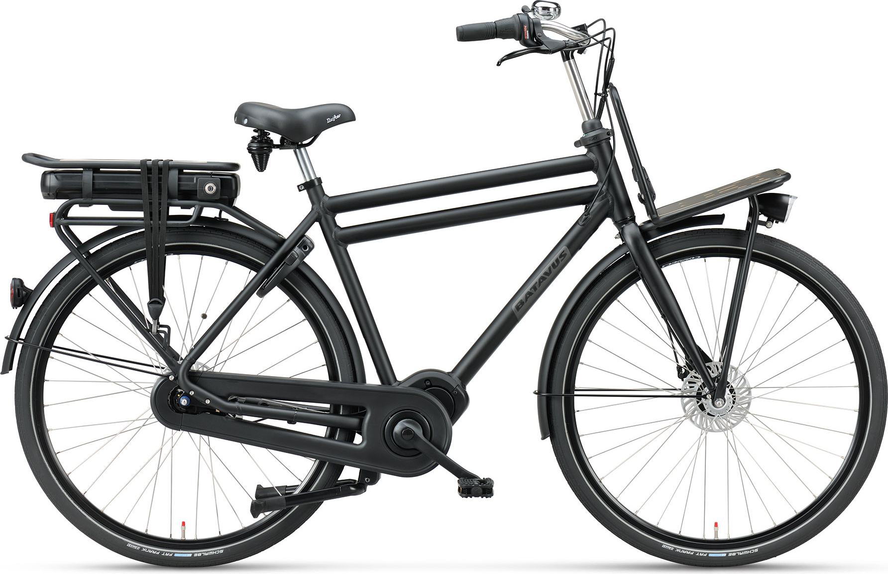 Batavus Batavus PACKD E-go Plus N7  