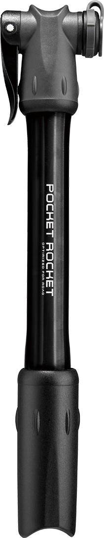 Topeak Pocket Rocket Mini Fietspomp  