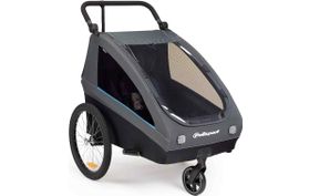 Polisport Kids Trailer 2-in-1 Fietskar  