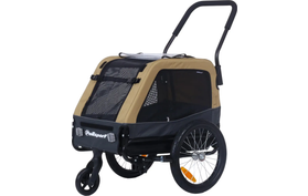 Polisport Pet Trailer Fietskar  