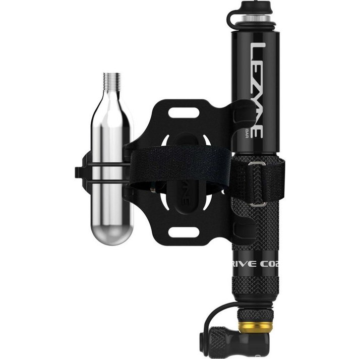 Lezyne Pocket Drive CO2 Minipomp  