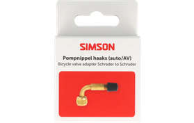 Simson Ventiel - Haaks  