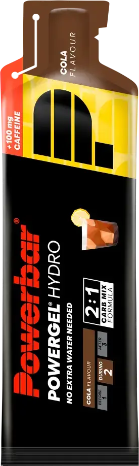 Powerbar PowerGel Hydro Cafeïne  