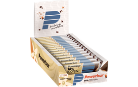 Powerbar Powerbar Protein Plus Bar 15 Stuks Voordeelverpakking  