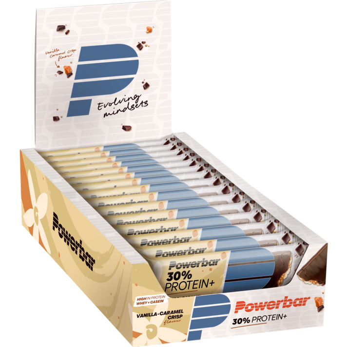 Powerbar Protein Plus Bar 15 Stuks Voordeelverpakking  