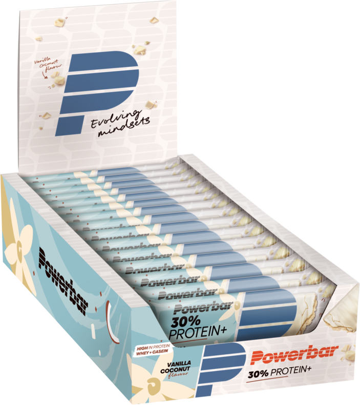 Powerbar Protein Plus Bar 15 Stuks Voordeelverpakking  