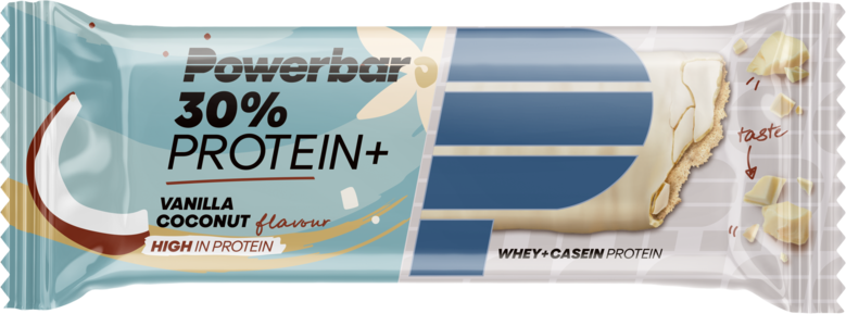 Powerbar 30% Protein Plus Bar  