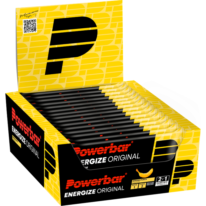 Powerbar Powerbar Energize Original Bar 15 Stuks Voordeelverpakking  