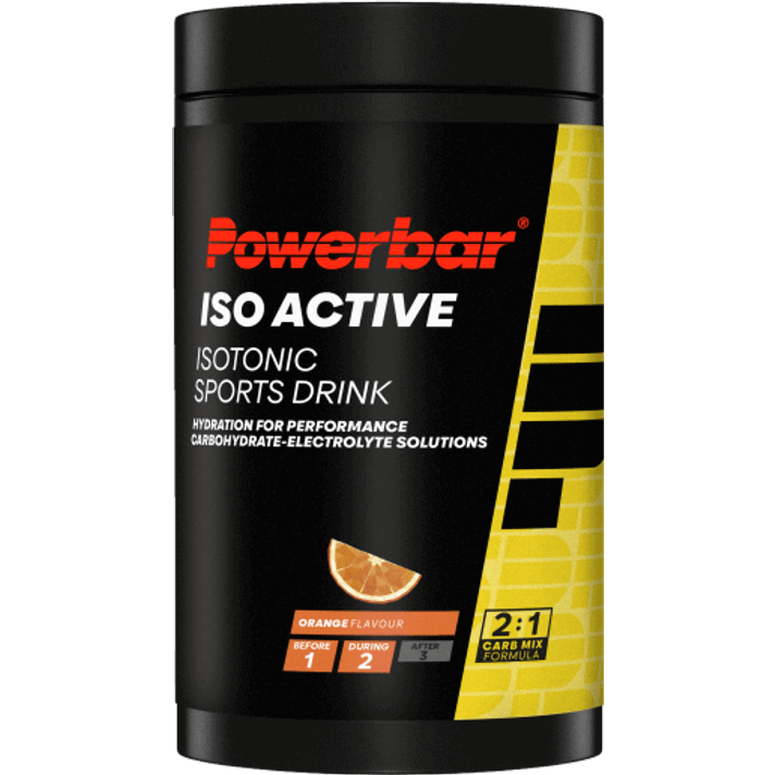 Powerbar Powerbar IsoActive 600g Isotone Sportdrank  