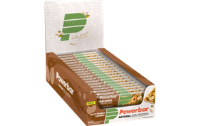 Powerbar Powerbar Natural Protein Bar 18 Stuks Voordeelverpakking  