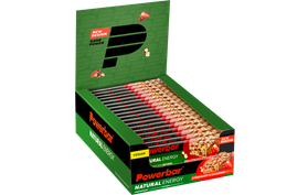 Powerbar Natural Energy Bar 18 Stuks Voordeelverpakking  
