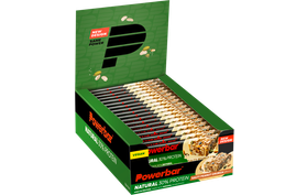 Powerbar Natural Protein Bar 18 Stuks Voordeelverpakking  