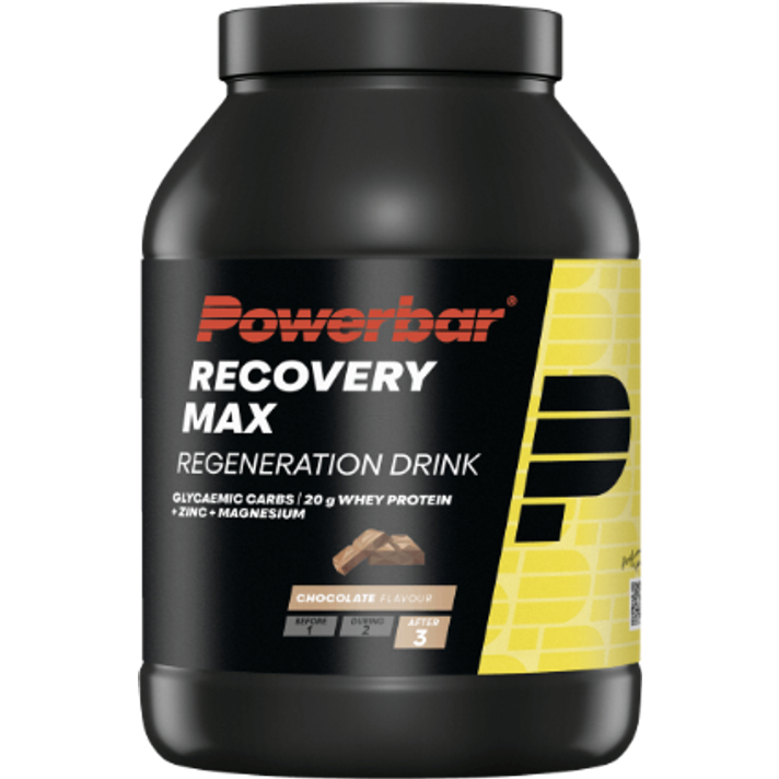 Powerbar Powerbar Recovery Max 1144g Sportdrank  