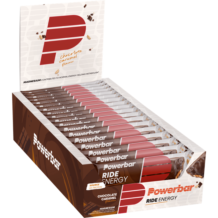 Powerbar Powerbar Ride Energy Bar 18 Stuks Voordeelverpakking  