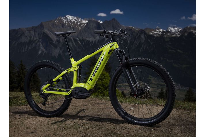 Trek Powerfly 7 FS 2019 Demo  