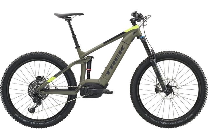 Trek Powerfly 9 LT 2019  