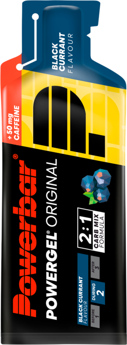 Powerbar PowerGel Original Cafeïne Gel  