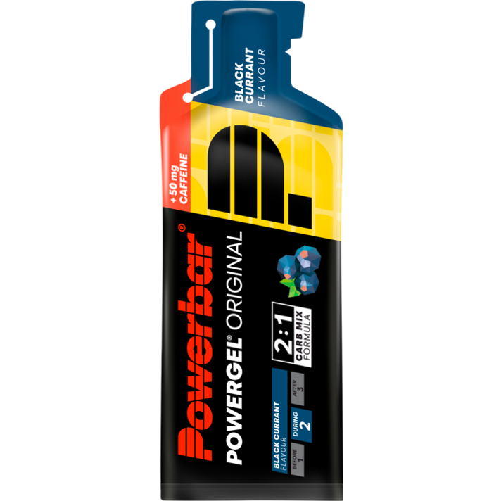 Powerbar Powerbar PowerGel Original Cafeïne Gel  