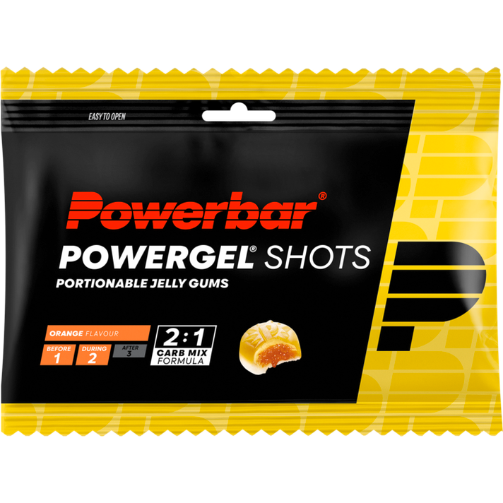 Powerbar Powerbar PowerGel Shots  