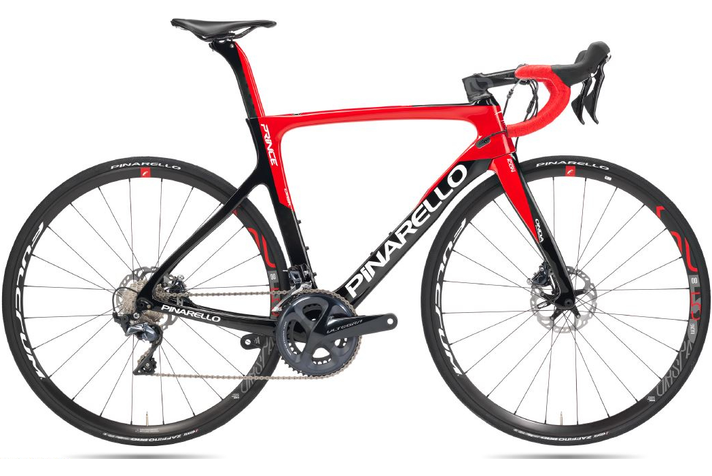 Pinarello Prince Disk Ultegra 2020  