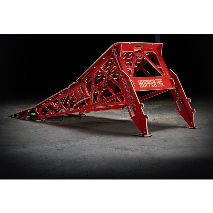 MTB Hopper Pro Ramp  