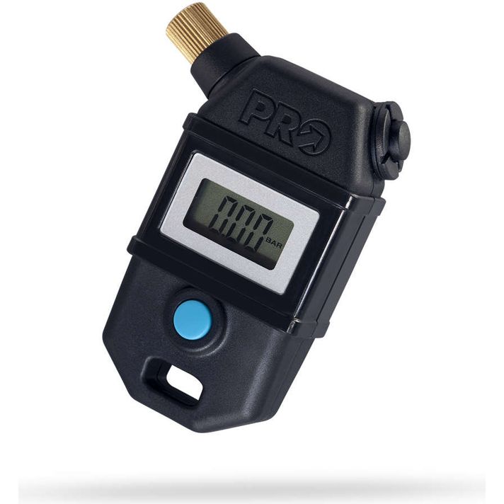 PRO Digitale Drukmeter voor Presta/Schrader  