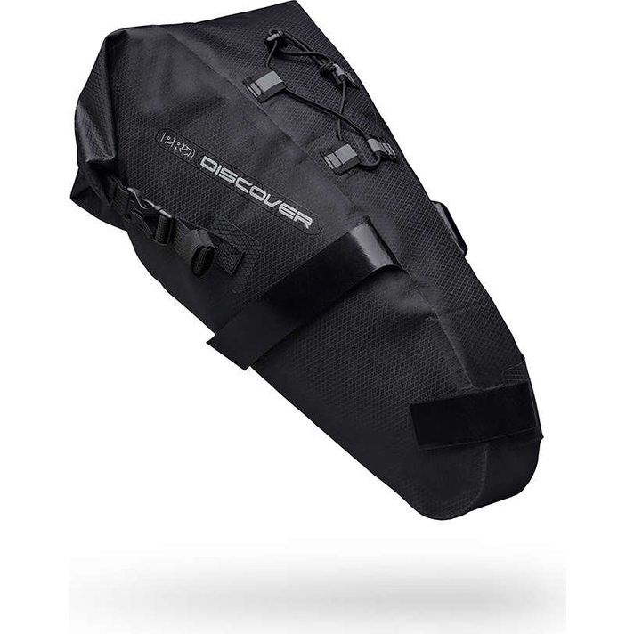 PRO Gravel Discover Team Zadeltas  