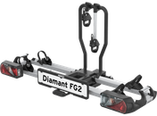 Pro User Pro User Diamant FG2 Fietsendrager  