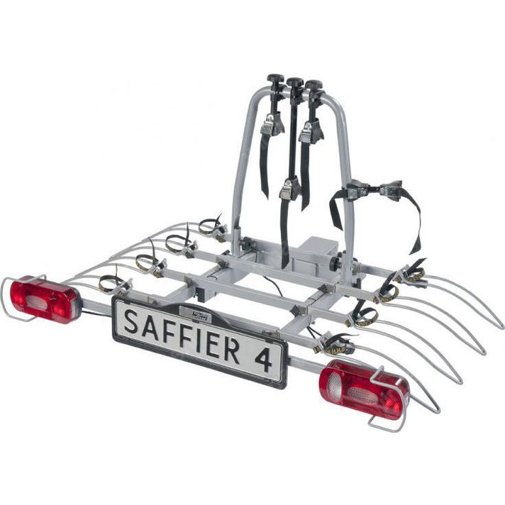 Pro User Saffier IV QC Fietsendrager  