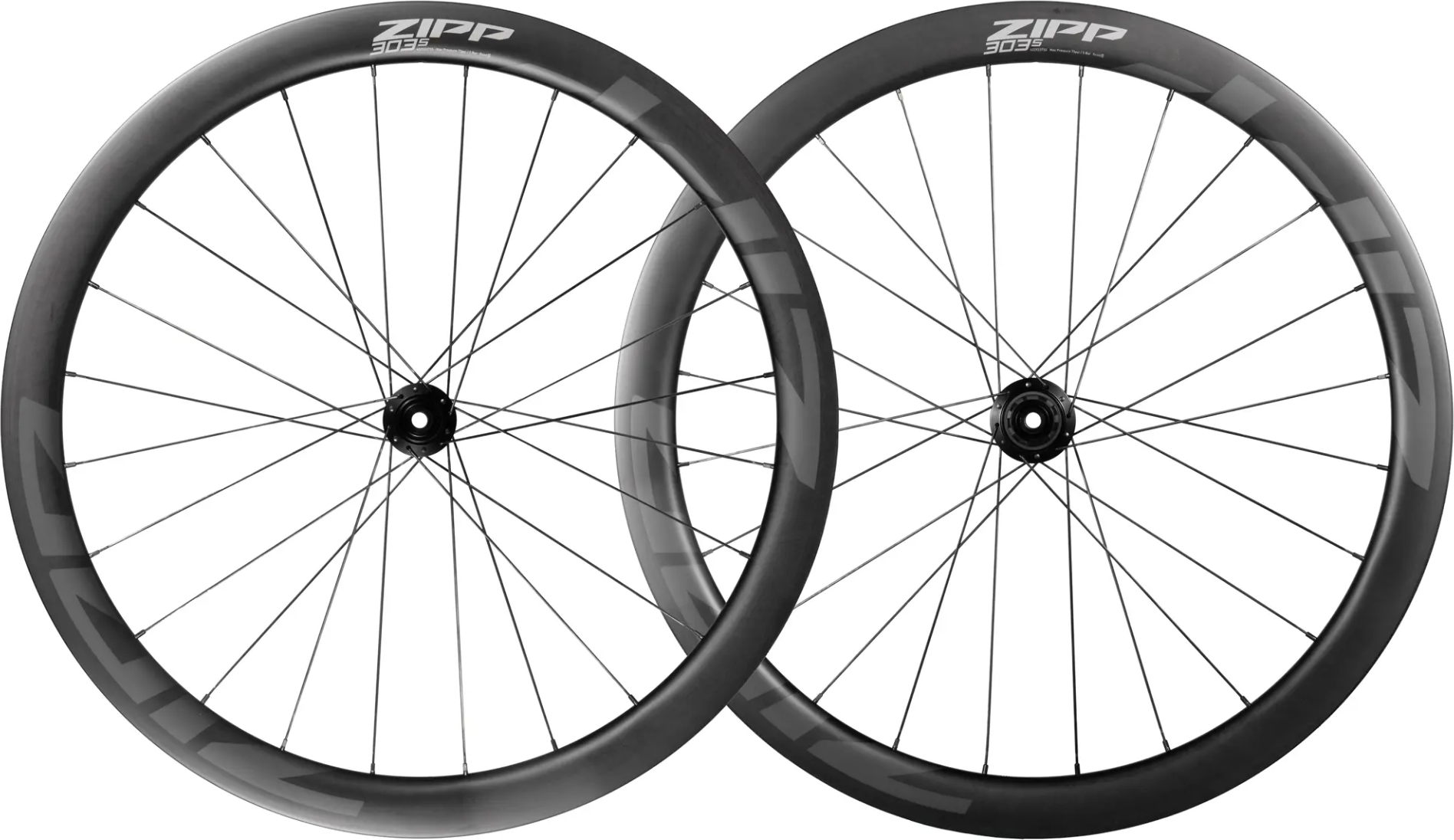Zipp 303 S TLR Disc Racefiets Wielset  