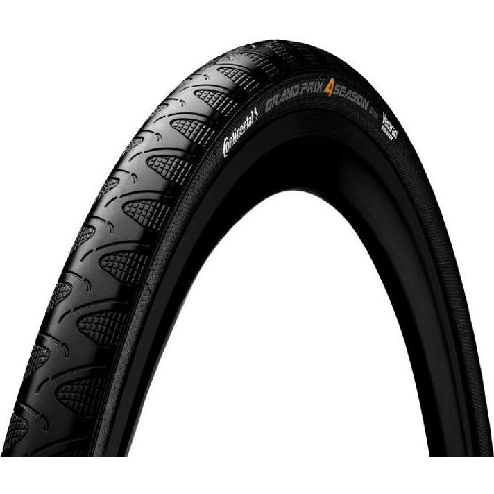 Continental Grand Prix 4-Season Black Edition Buitenband Racefiets  