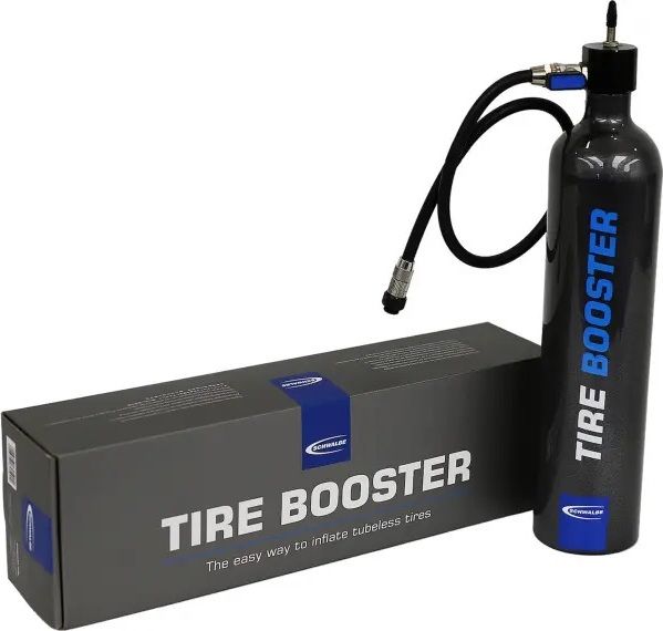 Schwalbe Tire Booster Tubeless Pomp  
