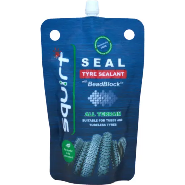 Squirt Sealant Anti Lek  
