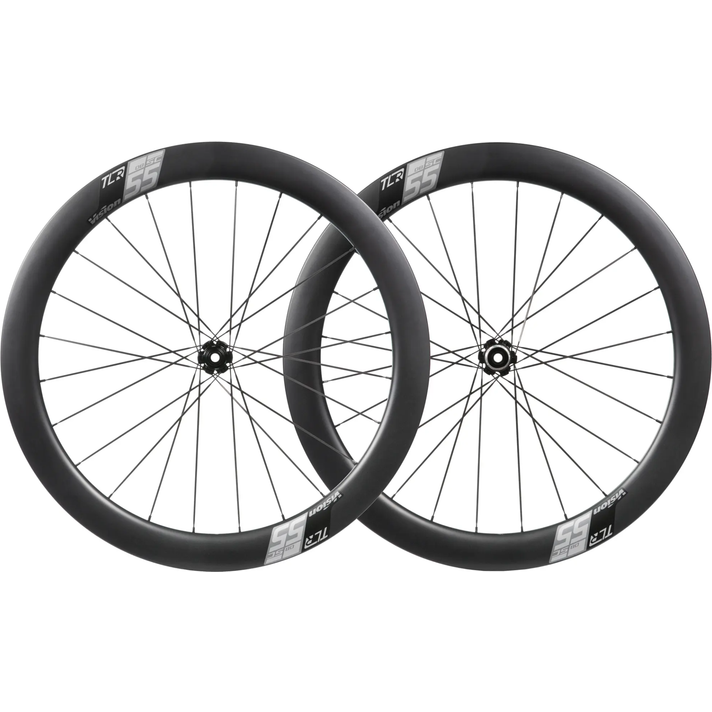Vision SC 55 Carbon Disc Race Wielset  