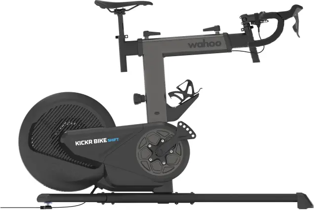 Wahoo KICKR Bike Shift Fietstrainer | 12GO Biking