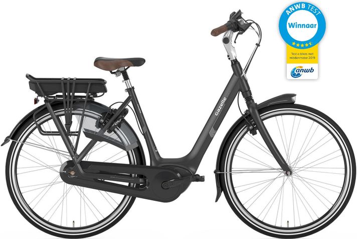 Gazelle Grenoble C7+ HMB 2018  