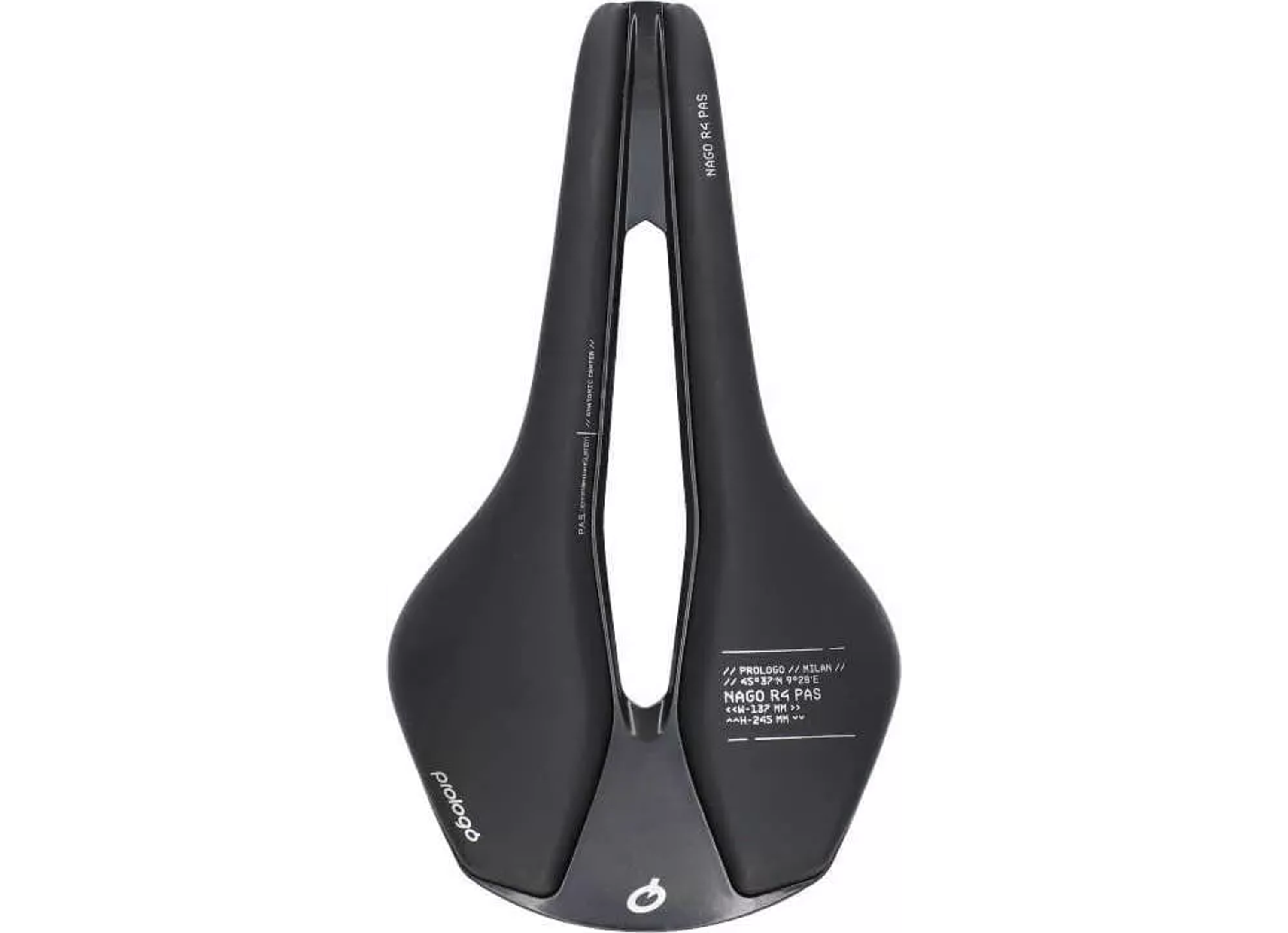 Prologo Nago R4 PAS TiroX Zadel | 12GO Biking