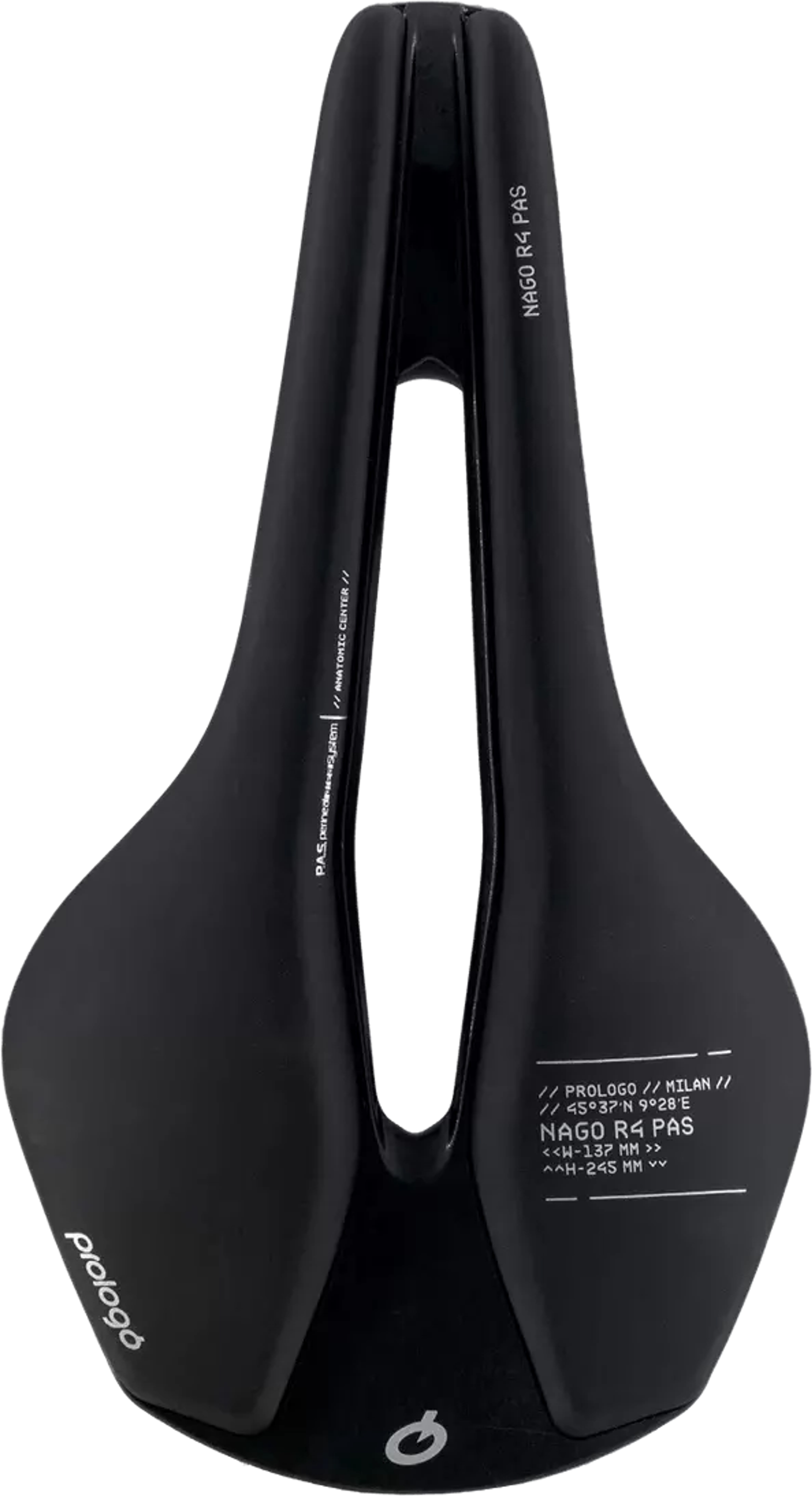 Prologo Nago R4 PAS Nack Zadel | 12GO Biking
