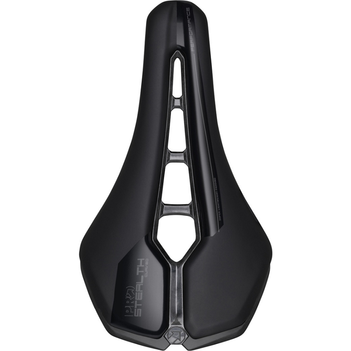 PRO Stealth Performance Curved Zadel  