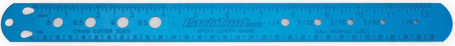 Park Tool SBC1 Maatlineaal  