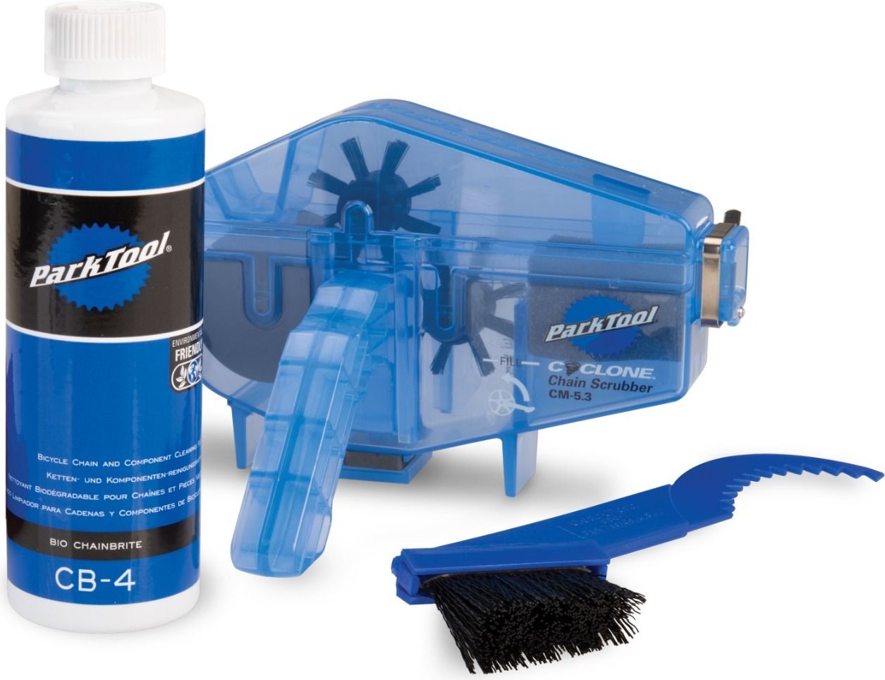 Park Tool CG-2.4 Schoonmaakset  