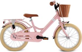 Puky Youke Classic Retro 16 Inch Meisjesfiets 2026  